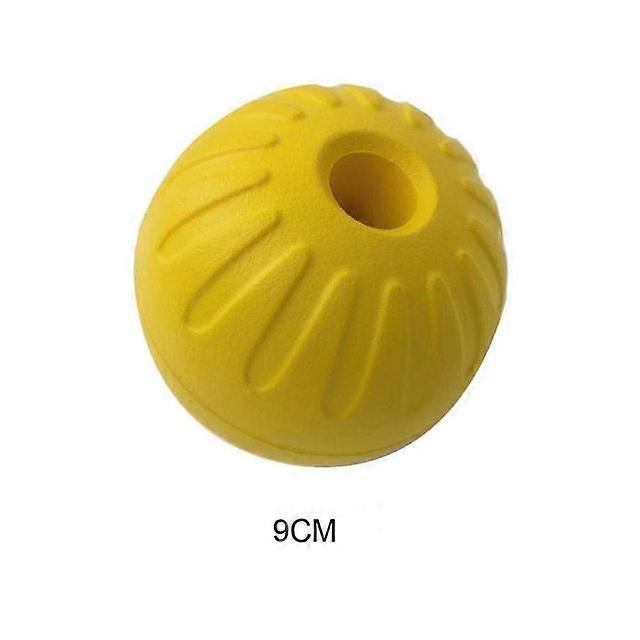 9CM Training Ball Ring Puller Chew Toys