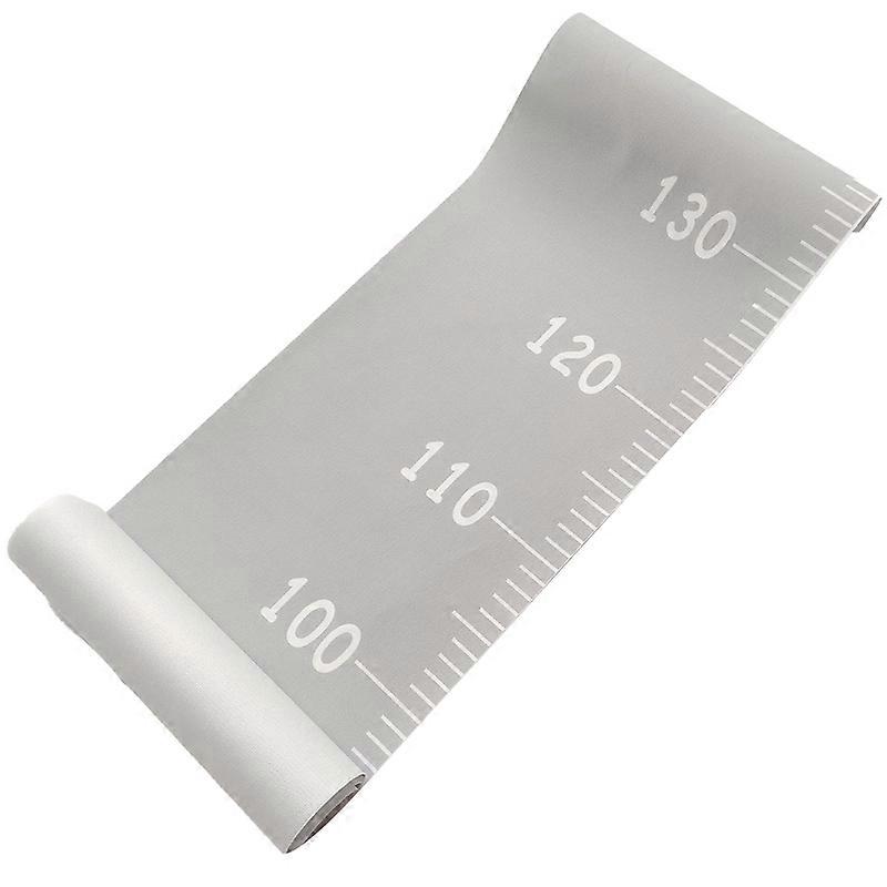 Growth Chart Removable Nordic Style Solid Color Height Measurement Ruler for Living Room KAESI KAESI