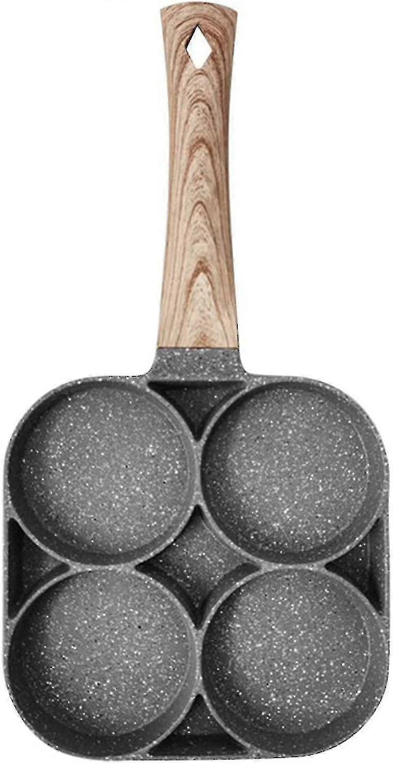 Multipurpose Frying Pan, Non-stick Egg Pan, Kitchen Burger Frying Pan