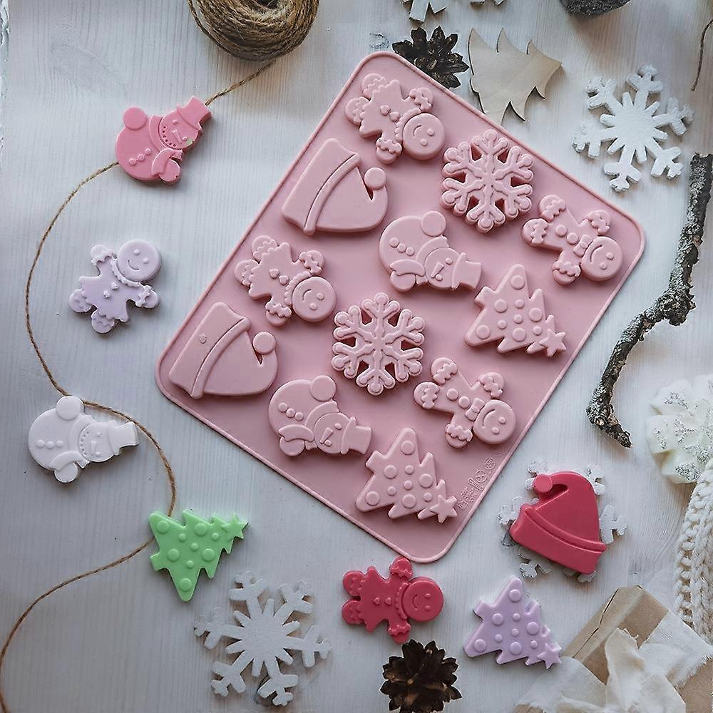 DIY Cake Baking Decoration Chocolate Mold