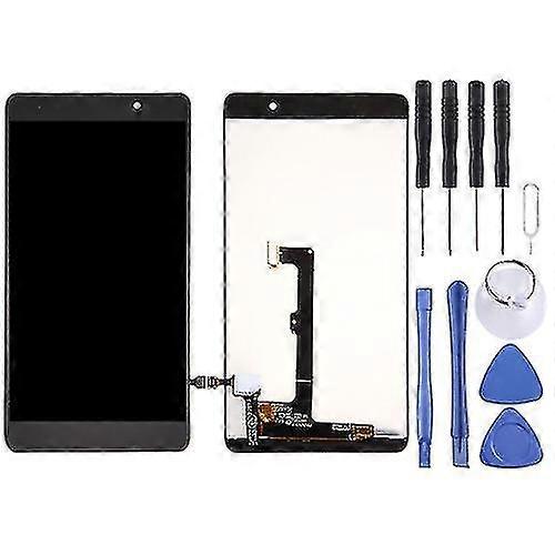 Oem Lcd Screen Compatible With Blackberry Dtek50 With Digitizer Complete Assembly