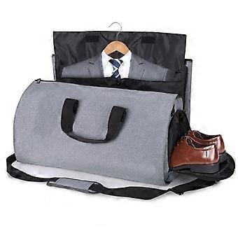 ComfyDegree Borsa Portaoggetti Da Viaggio: Compatta, Convertibile E Spaziosa