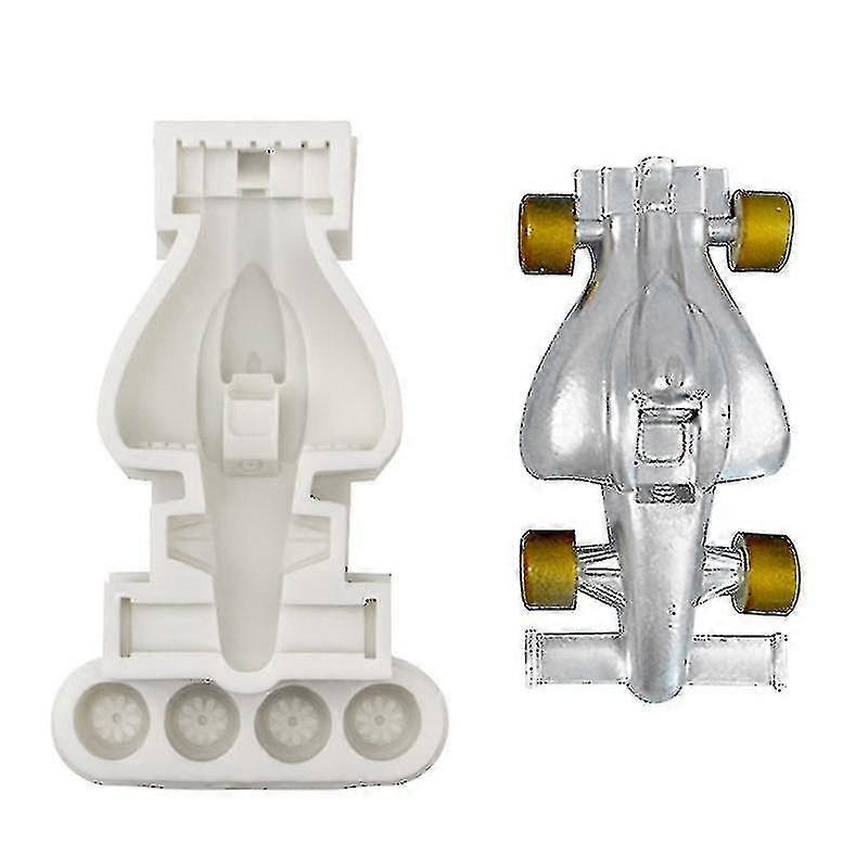 3d Bakeware Cake Mold Suministros de panadería 3d Trophy Medal Racing Cake GiftBaking