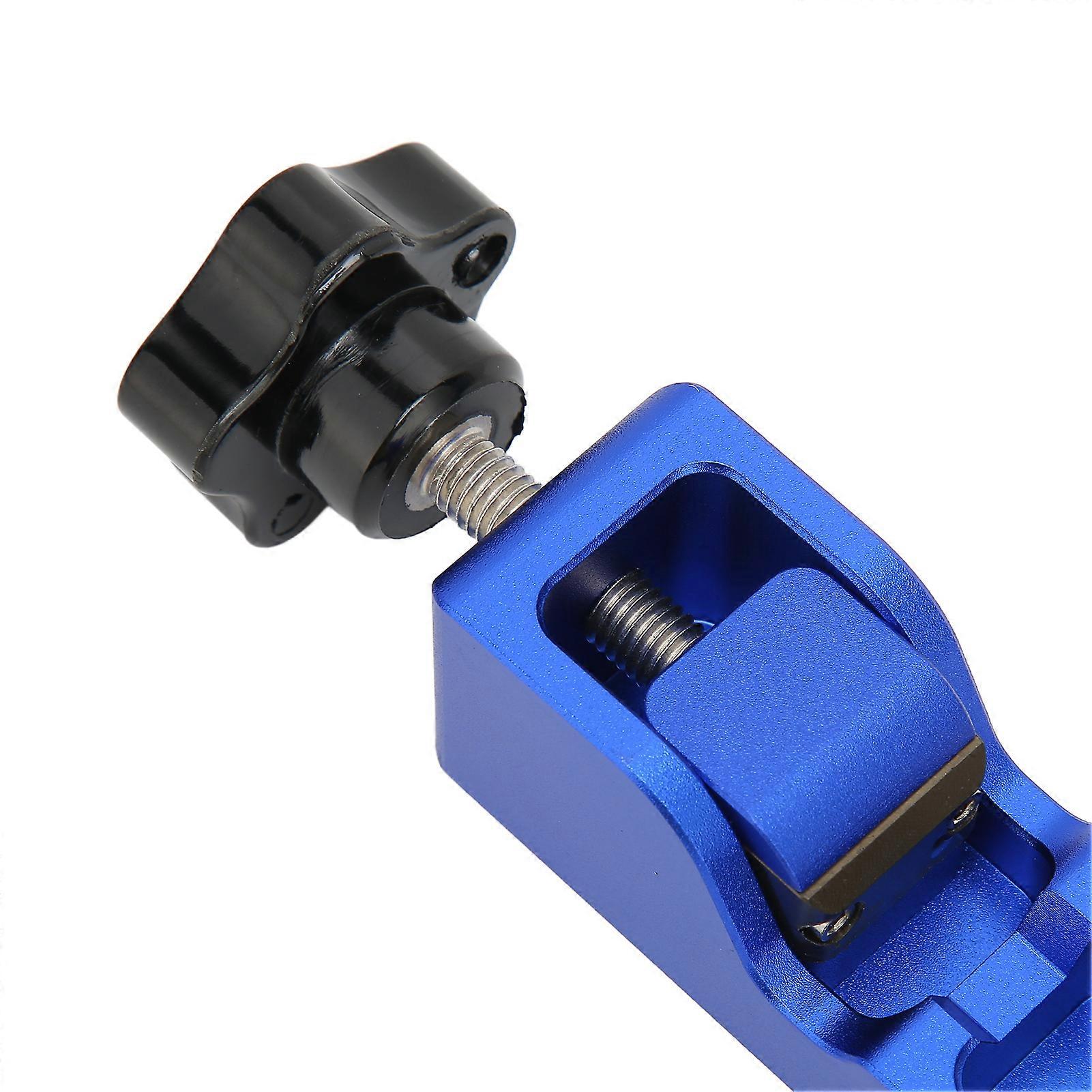 Spark Plug Gap Tool Universal Metal Black Solid Caliper Gapper for 10mm 12mm 14mm 16mm