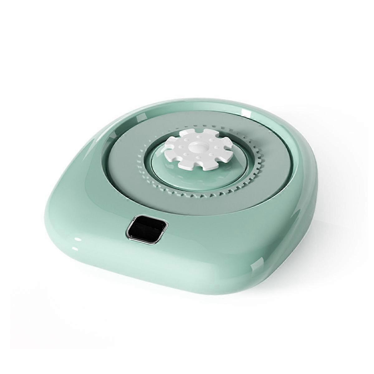USB Coffee Mug Stirring Saucer Automatic Stirring and Quick Chill for Home and Office Portable Automatic Stirring Pad B