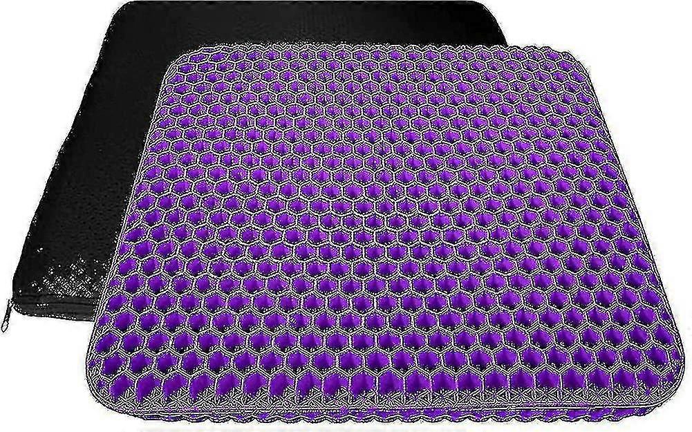 Gelsittdyna Ortopedisk trycksäckssittdyna Gelsittdyna Stolsdyna