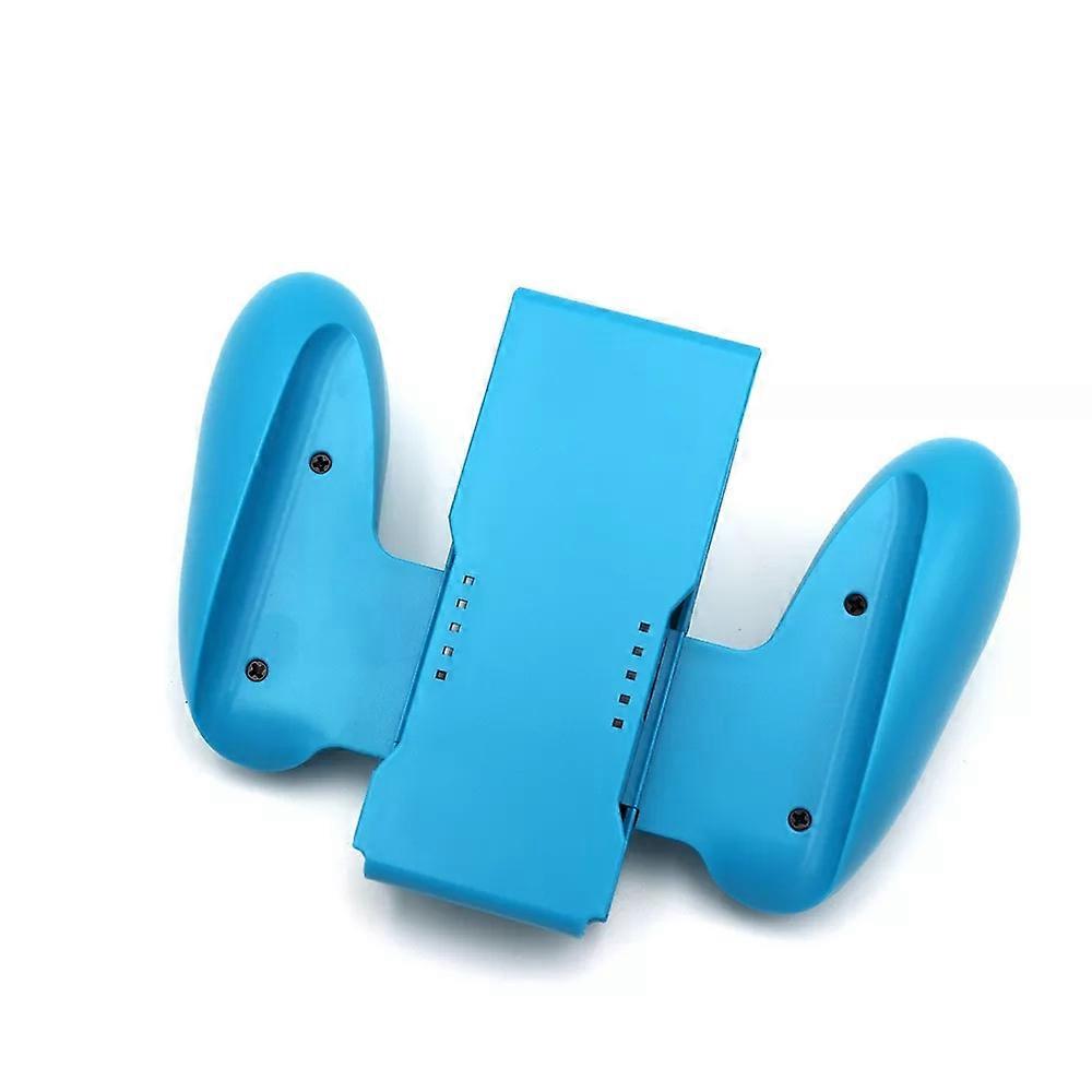 Gaming Grip Handle Controller Comfort Grip Handle Bracket Support Holder For Nintend Switch Joy Con Plastic Handle Bracket