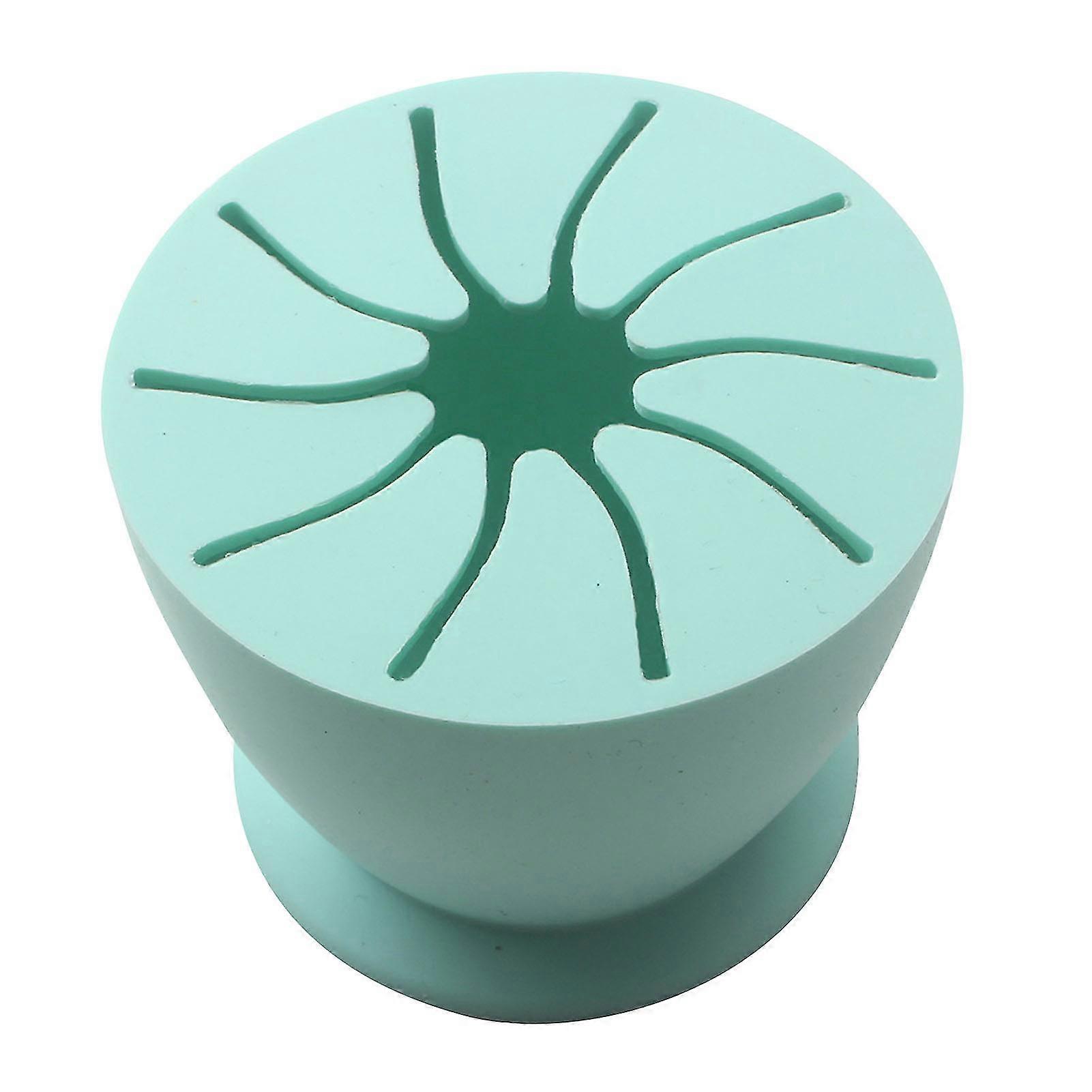 Vinyl Weeding Scrap Collector with Suctioned Silicone Design Handy Tool for Crafts and Home Organization