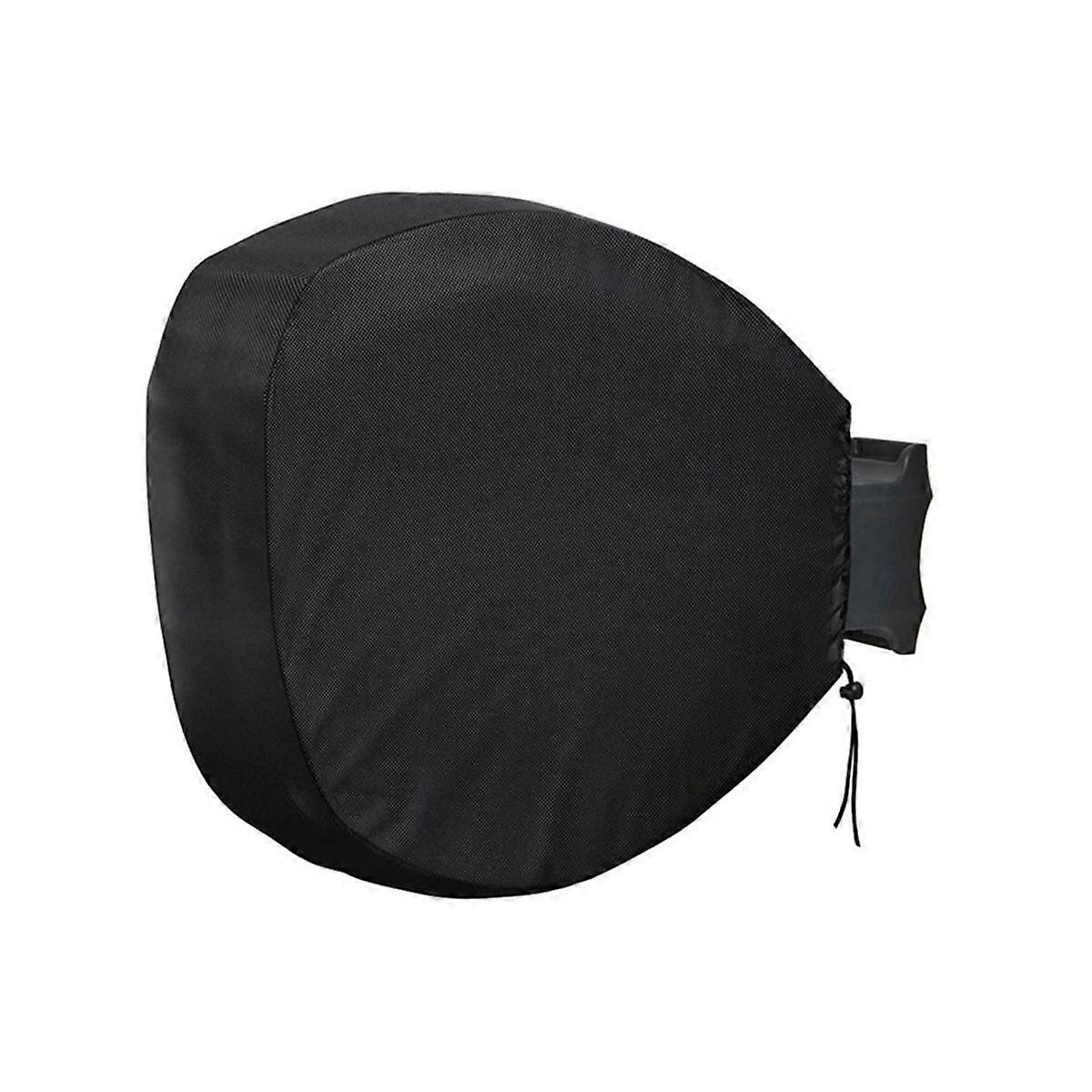 420D رسمت حديقة الجدار جبل قابل للسحب خرطوم بكرة غطاء ماء الحماية من أشعة الشمس خرطوم بكرة غطاء