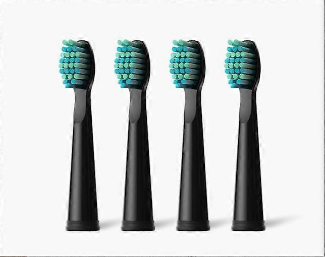 Replacement Toothbrush Heads - Compatible with Sonic Electric Toothbrushes