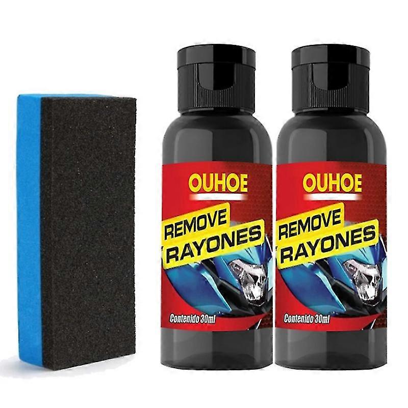 Car Scratch Remover For Deep Scratches Paint Restorer Auto Repair Wax Agent A