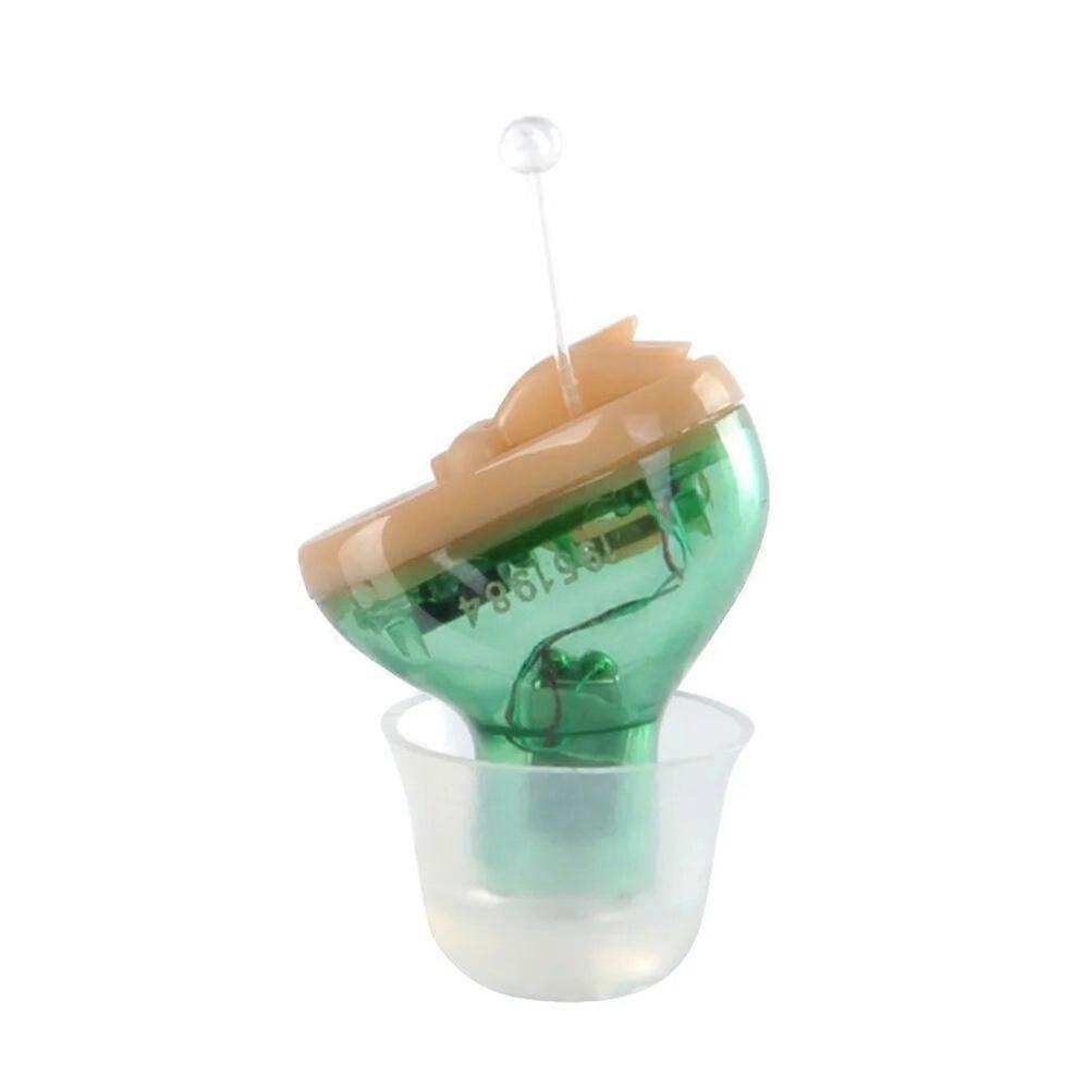Q10 Best Hearing Aids Digital Invisible For Deafness / Elderly Adjustable Micro Wireless Hearing Aid Sound Amplifier