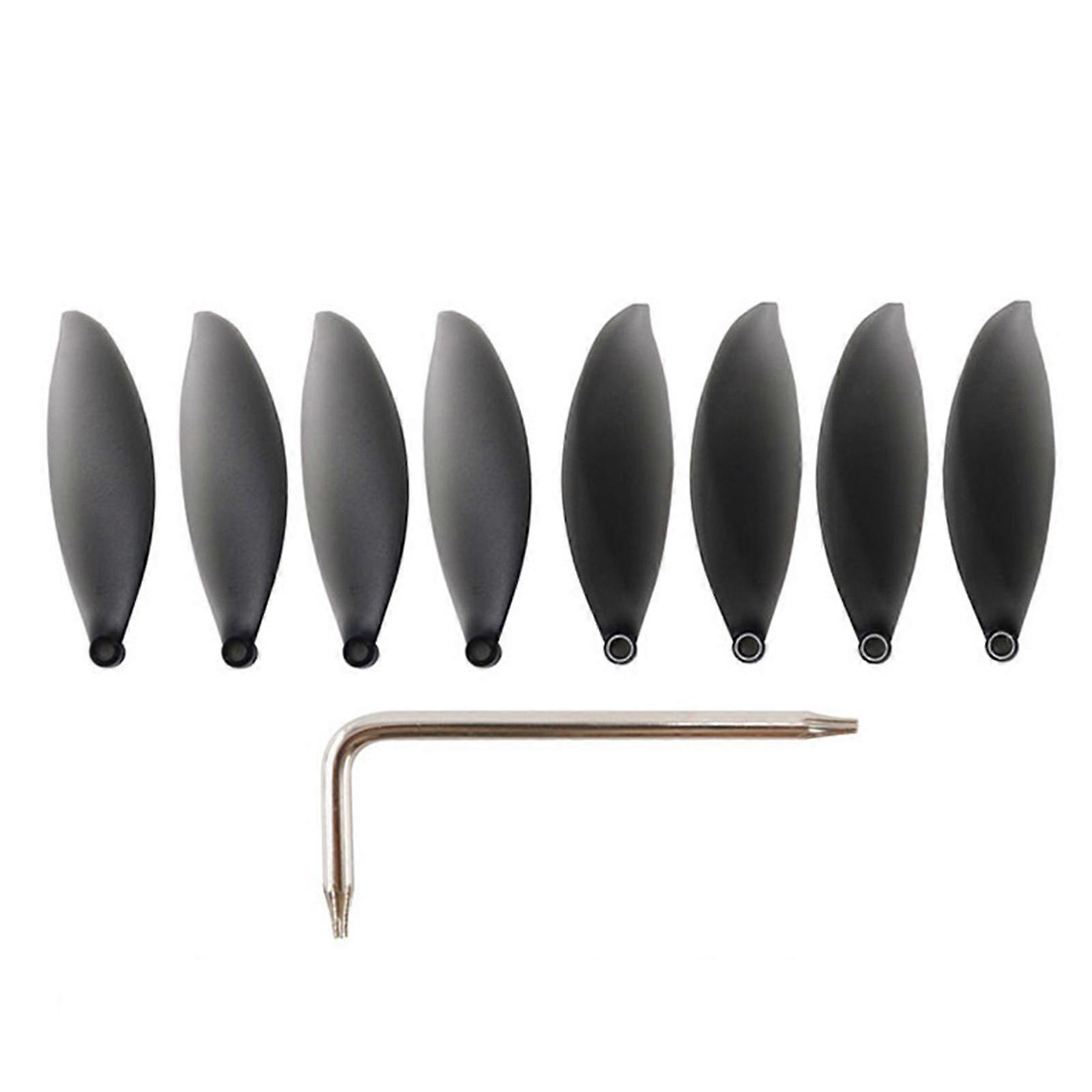 8Pcs Anafi Propellers Folding Props for Parrot Anafi Camera Drone CW CCW Propeller Replacement Props Screw Spare Parts