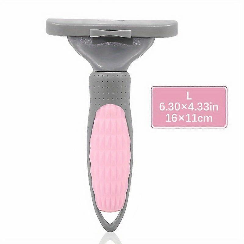 Eliminate Pet Hair Instantly - The Ultimate Pet Grooming Tool for Dogs & Cats!