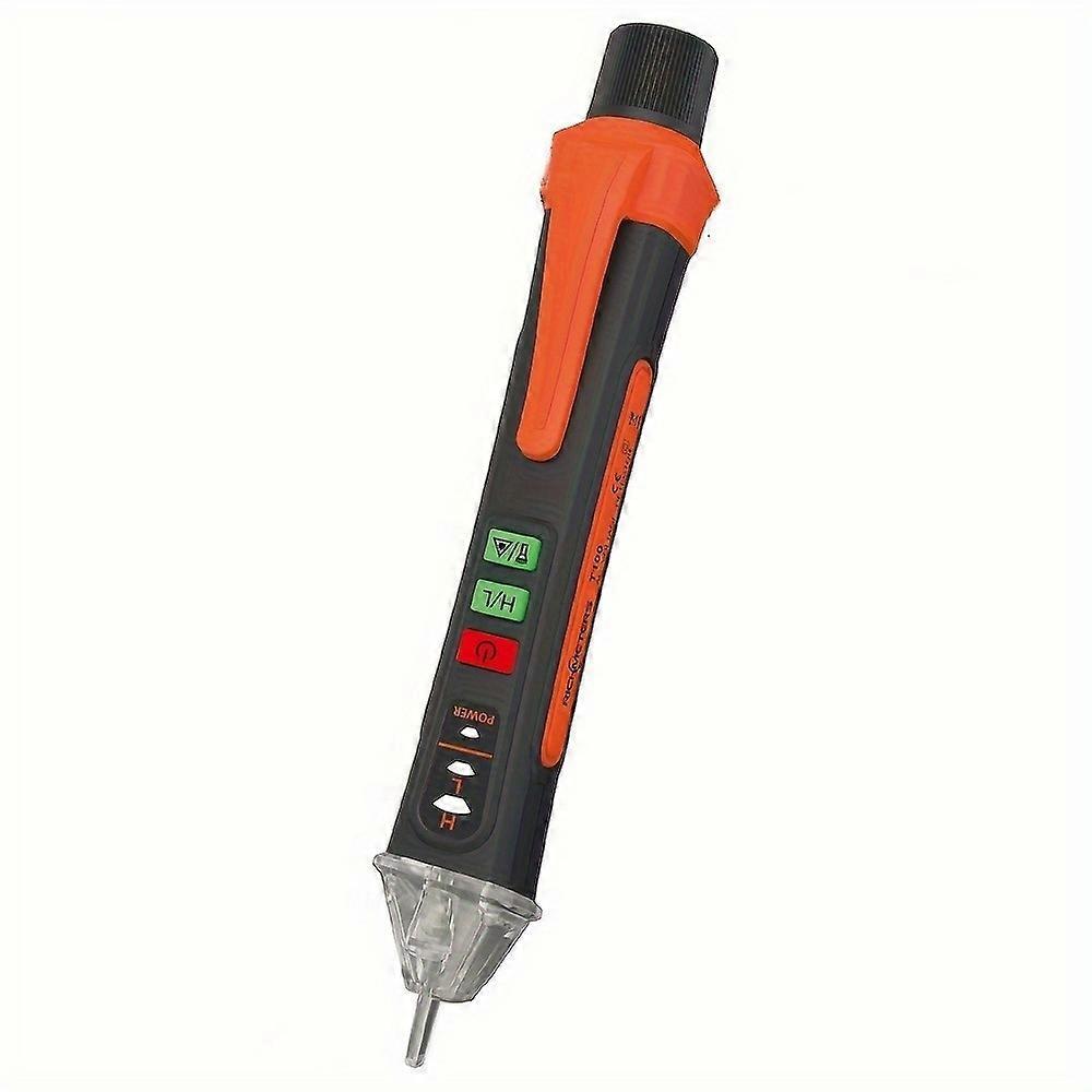 Voltage Detection Pen-Pro Non-Contact Sensitivity-Electrical Safety Tool for Home & DIY, Wide Range 12-1000V