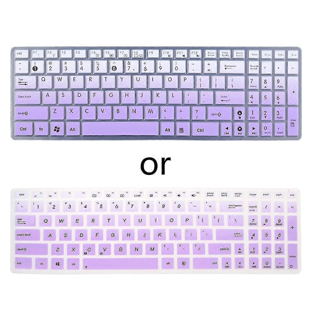 Notebook Keyboard Silicone Protector Skin Cover Keypad Film Keyboard Protector