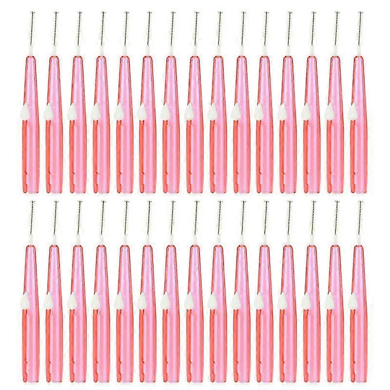 60pcs Interdental Cleaners-c