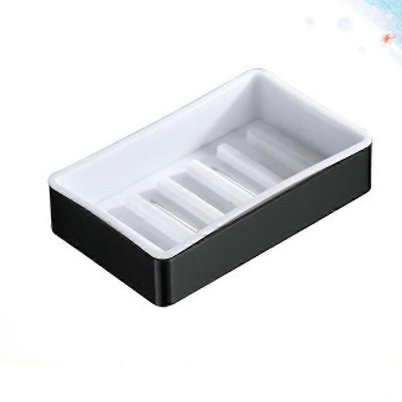 Aluminum+abs Storage Holder For Soap Storage-c