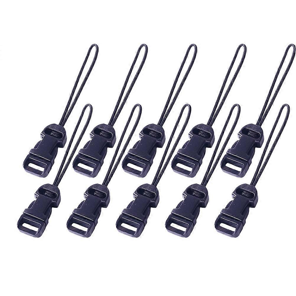10PCS QD Loop Quick Release QD System Connector Clip Adapter for Camera Strap