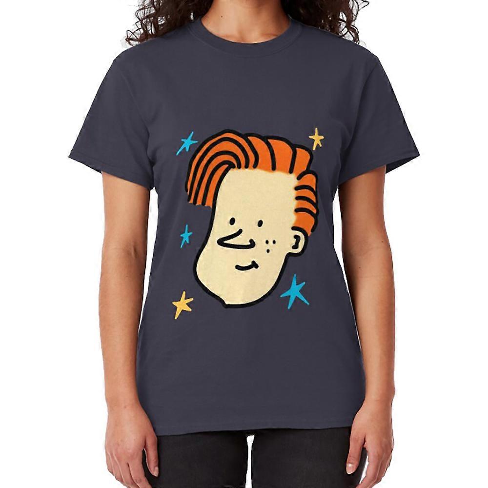 Conan, Late Night tişörtünden