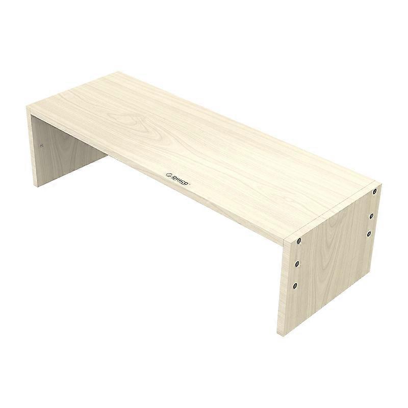 MSR-02-WD-BP Wood Grain Computer Monitor Holder