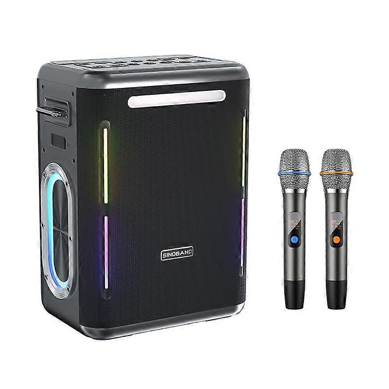 SINOBAND Party 1981 300W Portable TWS Bluetooth Speaker