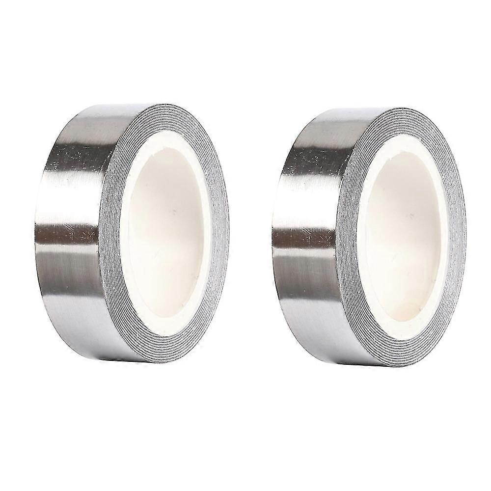 2 Rolls High Density Golf Lead Tape, 1/2''  100''