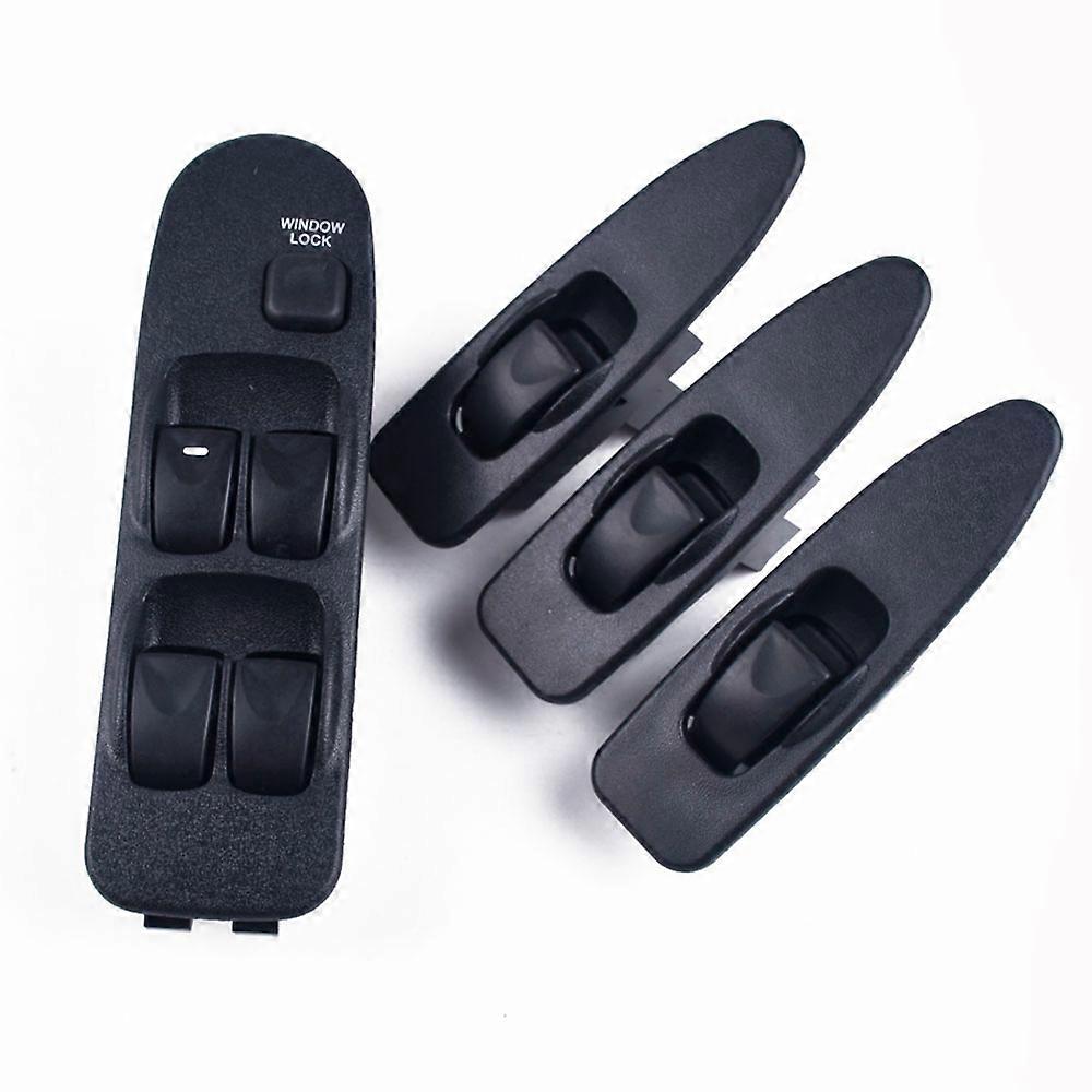 Power Window Control car switch Button For Mitsubishi Carisma Space Star 1996 1997 1998 2000 2002 2003 2004