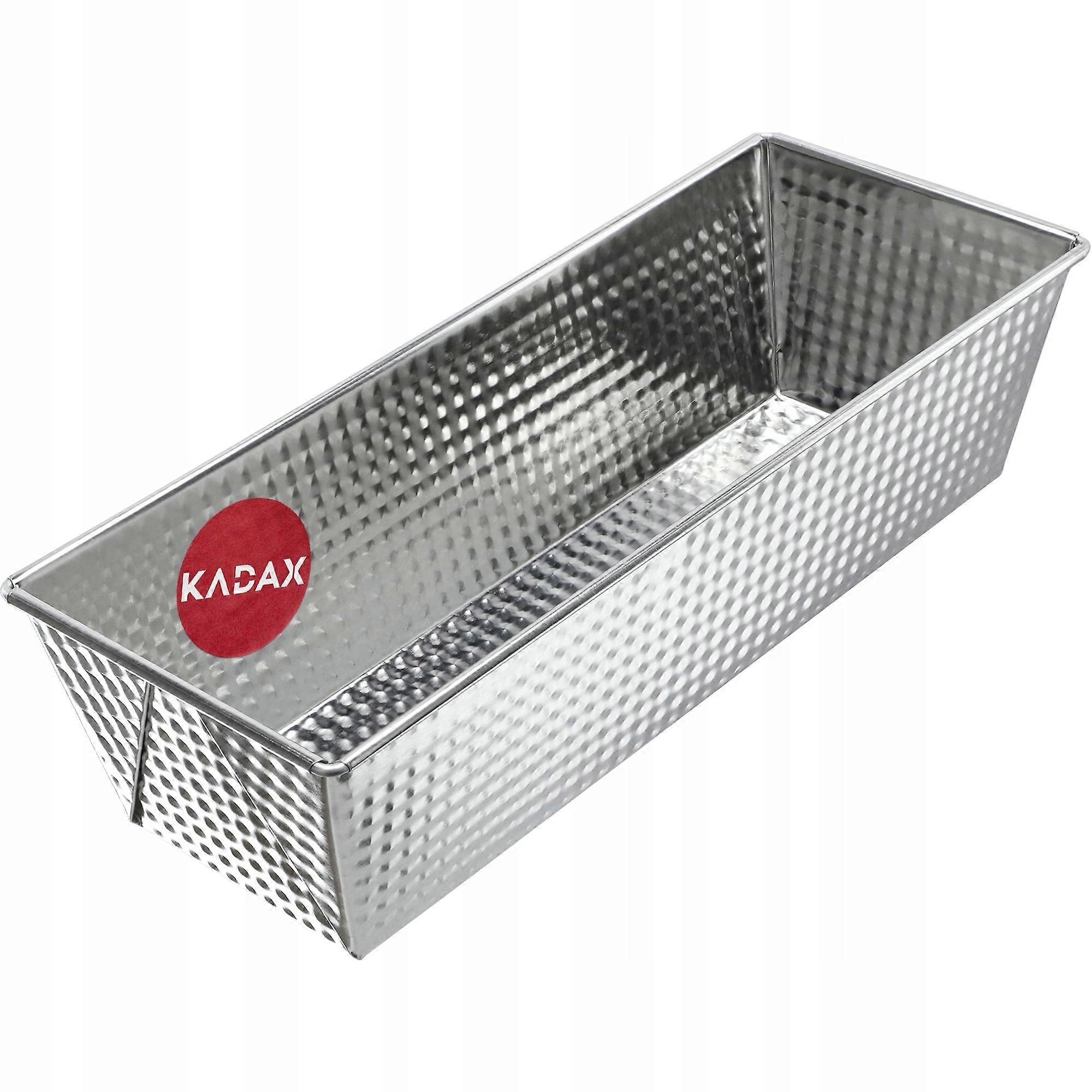 KADAX Backblech Brot Backblech 30cm