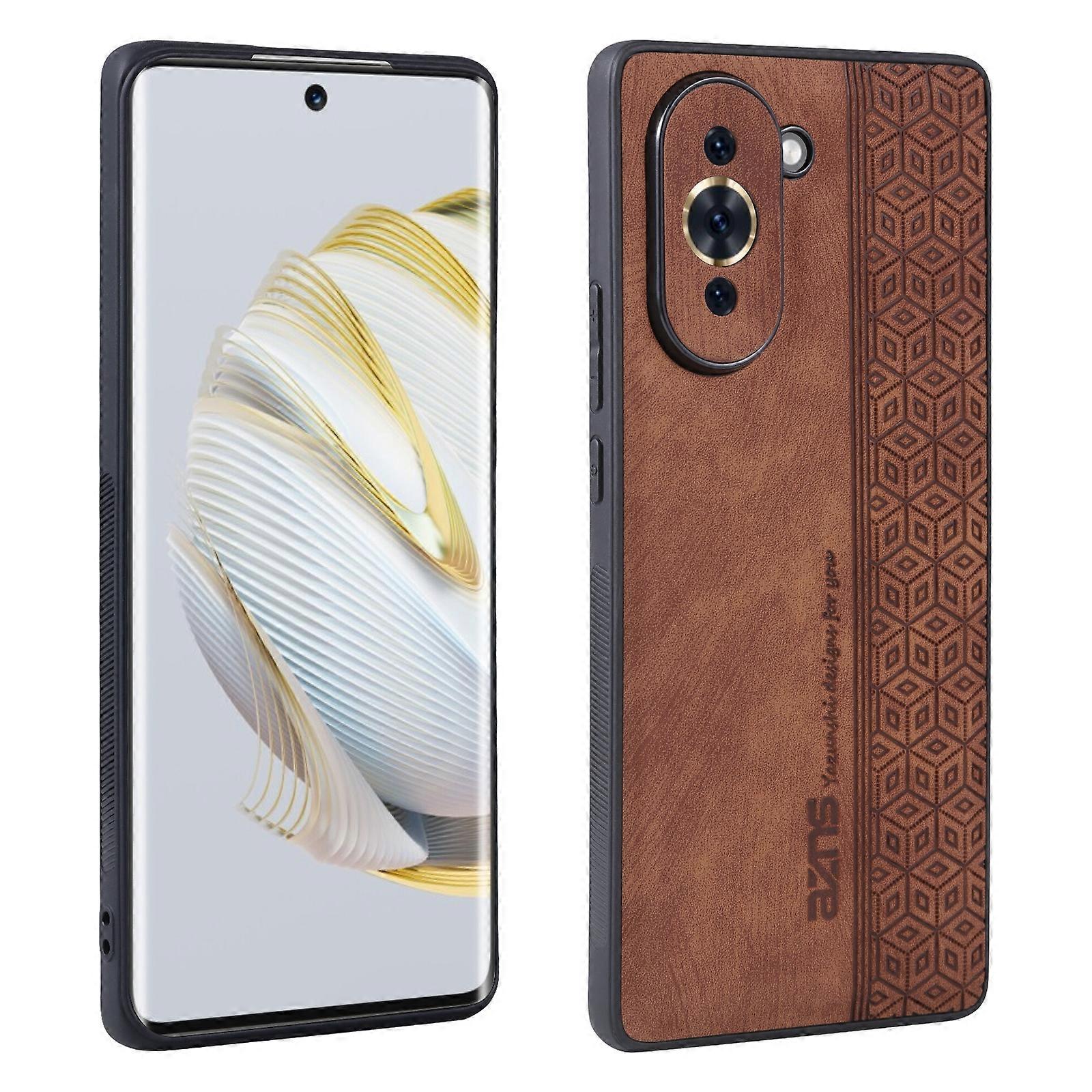 Embossed Skin Feel Case For Huawei nova 10
