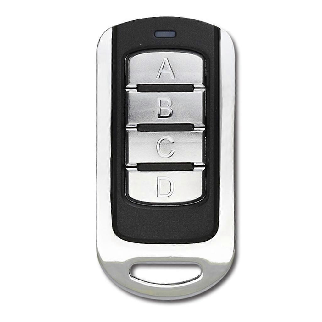 315MHz 433MHZ AK-1801A074 Copying Remote Control Duplicator 4 Buttons ABCD Garage Gate Door Remote Controller