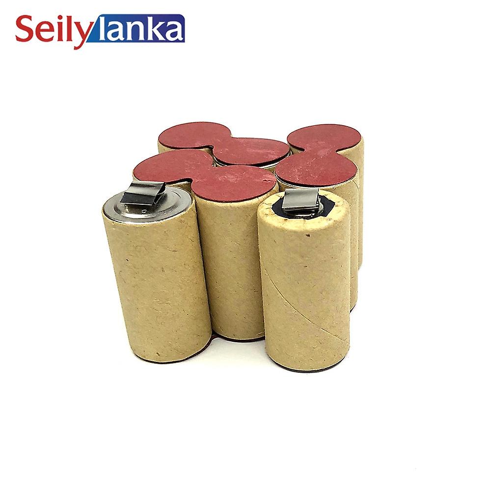 Batterie 3000mah 9.6v Ni-mh Pour Metabo 32327316000 02622448000 02622448000 Bea9.6 41852160000