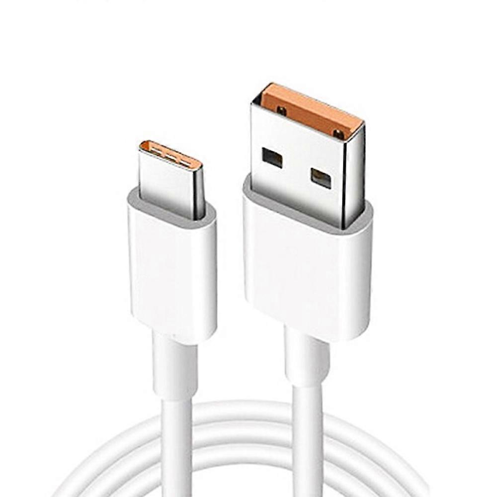 6A USB to USB-C / Type-C Fast Charging Data Cable 1.5m