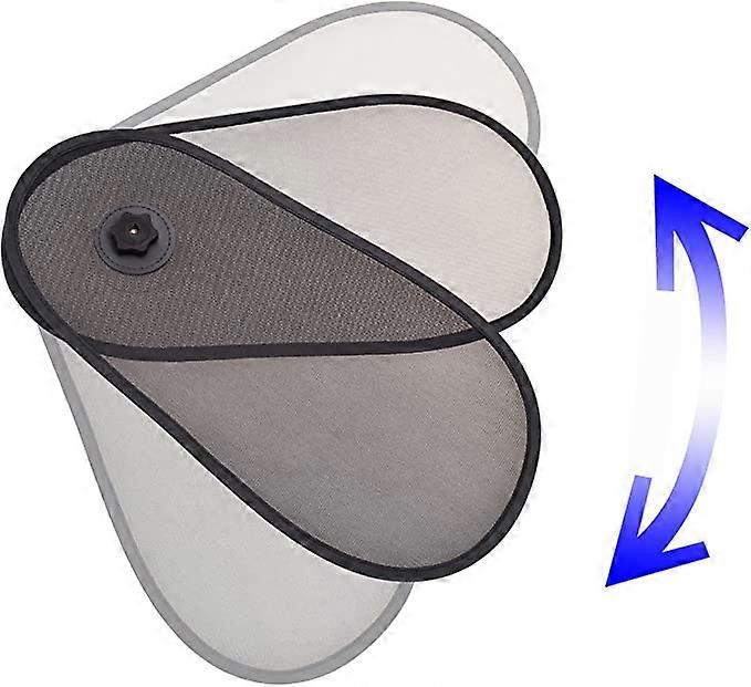 Lot de 2 panneaux muraux de salle de bains l.100 x H.210 cm, blanc