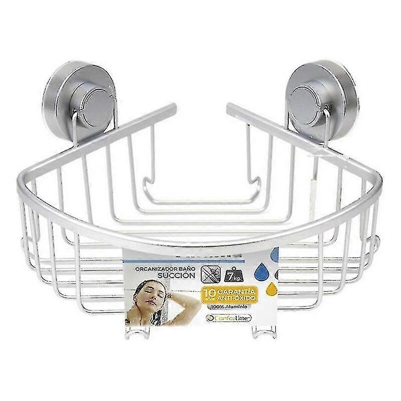 Corner Shelves Aluminium