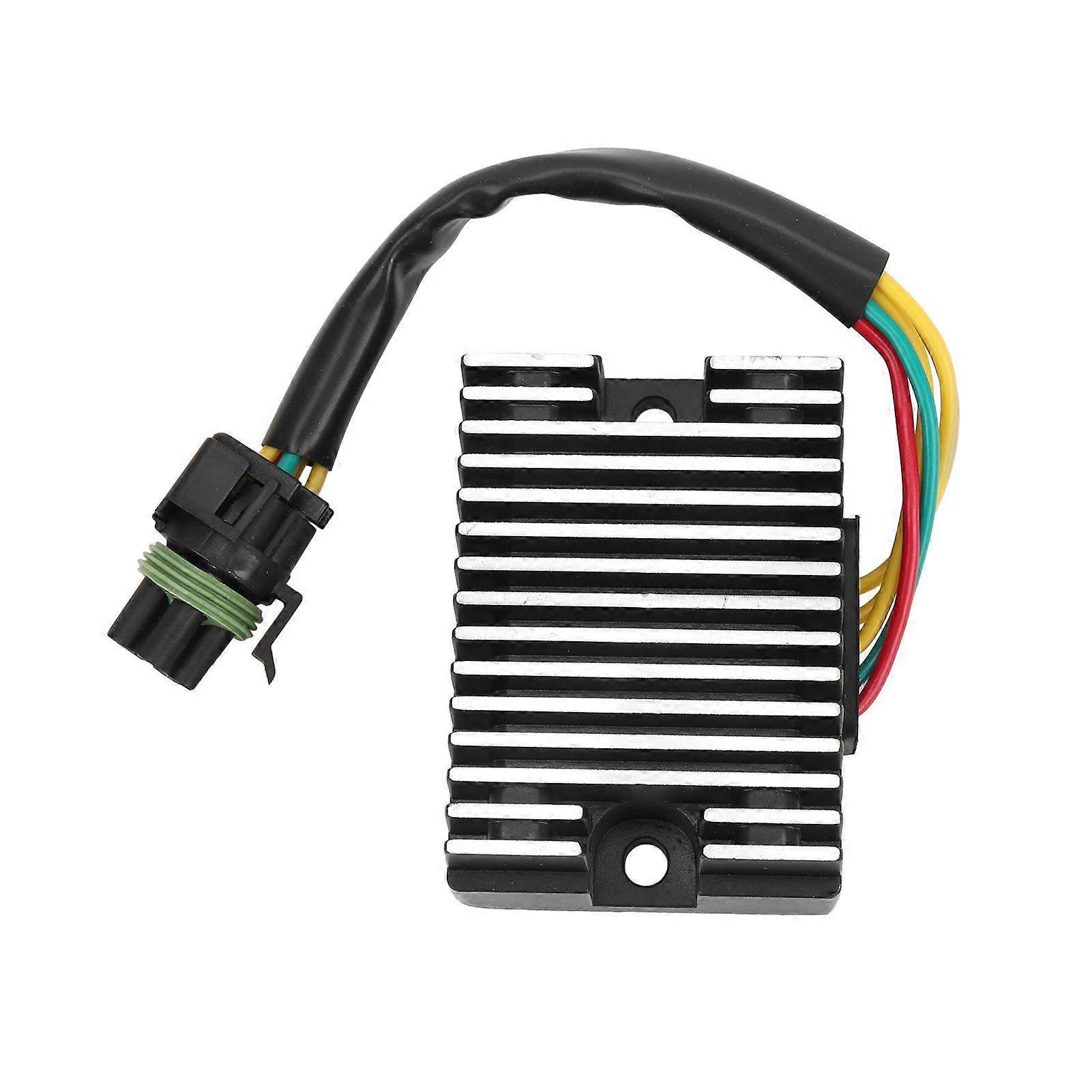 High-Performance Voltage Rectifier Regulator for Can-Am DS 650 & DS 650 X (2002-2007)