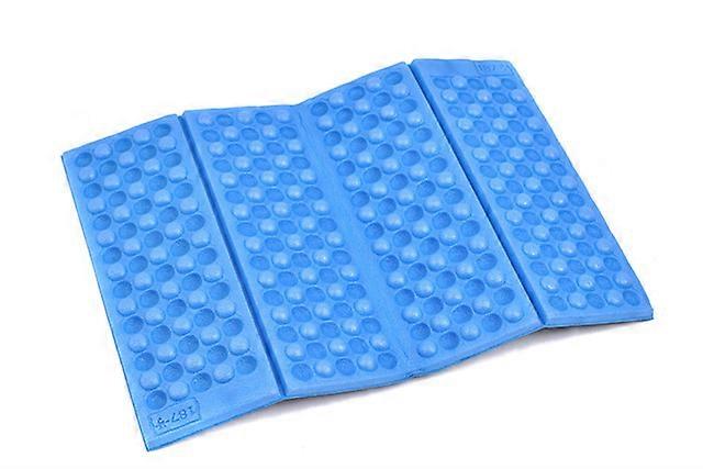 Camp mattress Portable Waterproof Chair Picnic Mat Pad Foldable Folding Outdoor Camping Mat thermarest Seat Foam 6 Colors