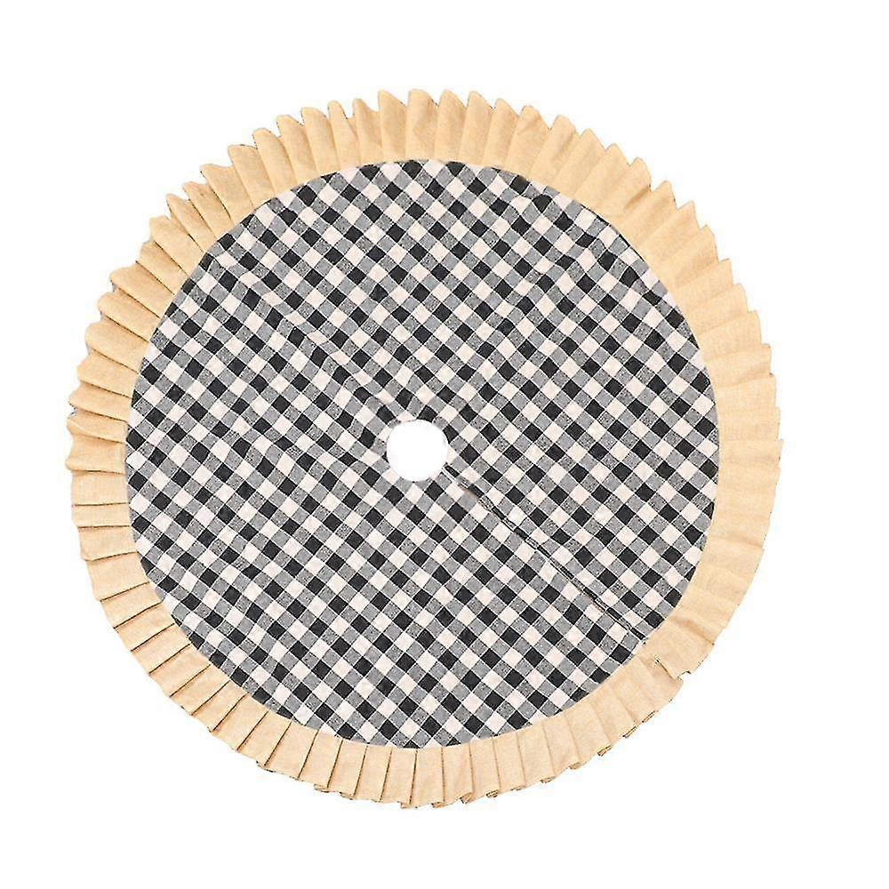 Tree Skirt,120cm Xmas Tree Skirts