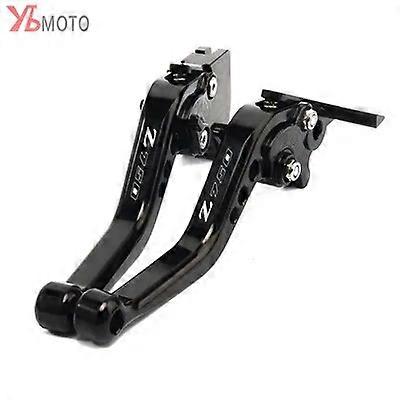 Leve frizione freno corte in alluminio LOGO Z750 per KAWASAKI Z750 Z 750 2007 2008 2009 2010 2011 2012Servizio freno per veicoli a motore K