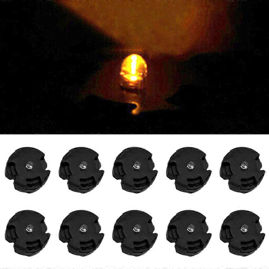 10pcs/set Professional LED Unit for Quantum Light for MG GN-X 00Q 00R Model Replacement Modified Accessories