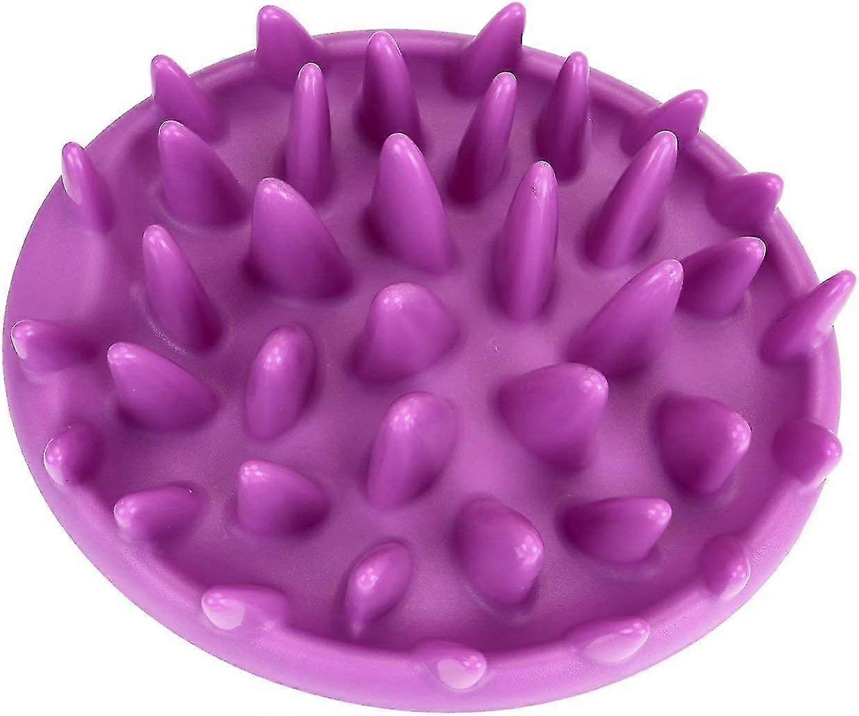 Small, Medium, And Large Dogs And Cats Anti-bloat Slow Feeding Bowls, Anti-bulimia Bowls, Interactive Bowls For Dogs And Cats To Prevent Fast Eating