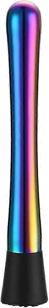 Professional Stainless Steel Cocktail Muddler