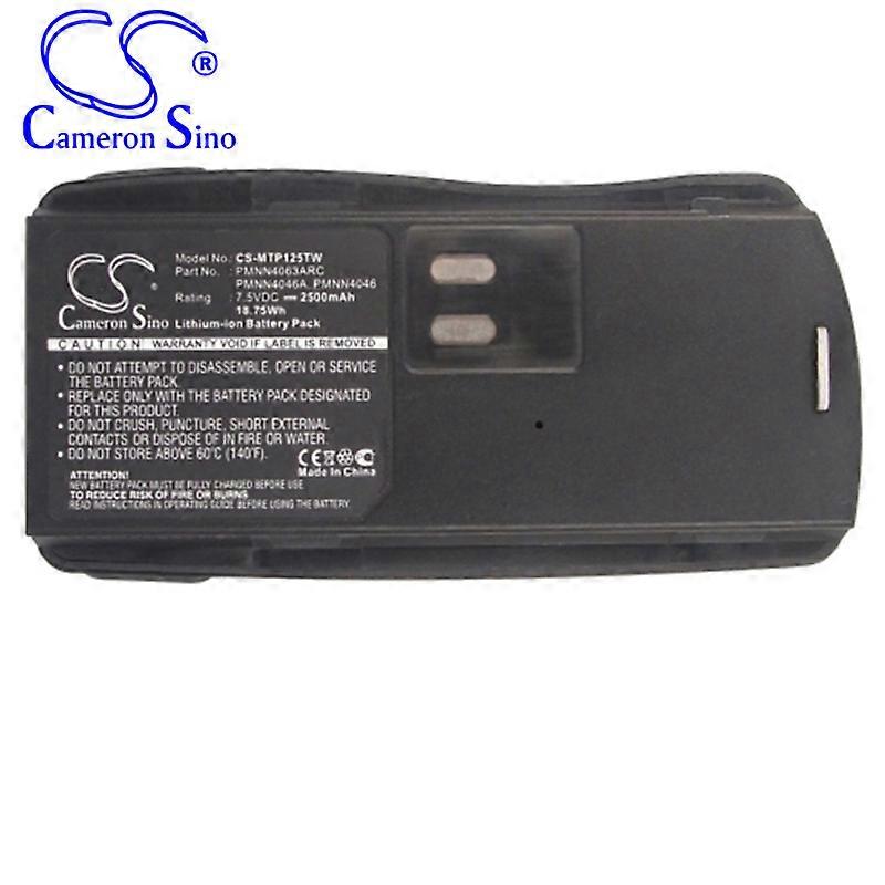 Cs Anwendbar für Motorola Gp2000 Gp2000s Zwei-Wege-Funk-Akku Pmnn4046