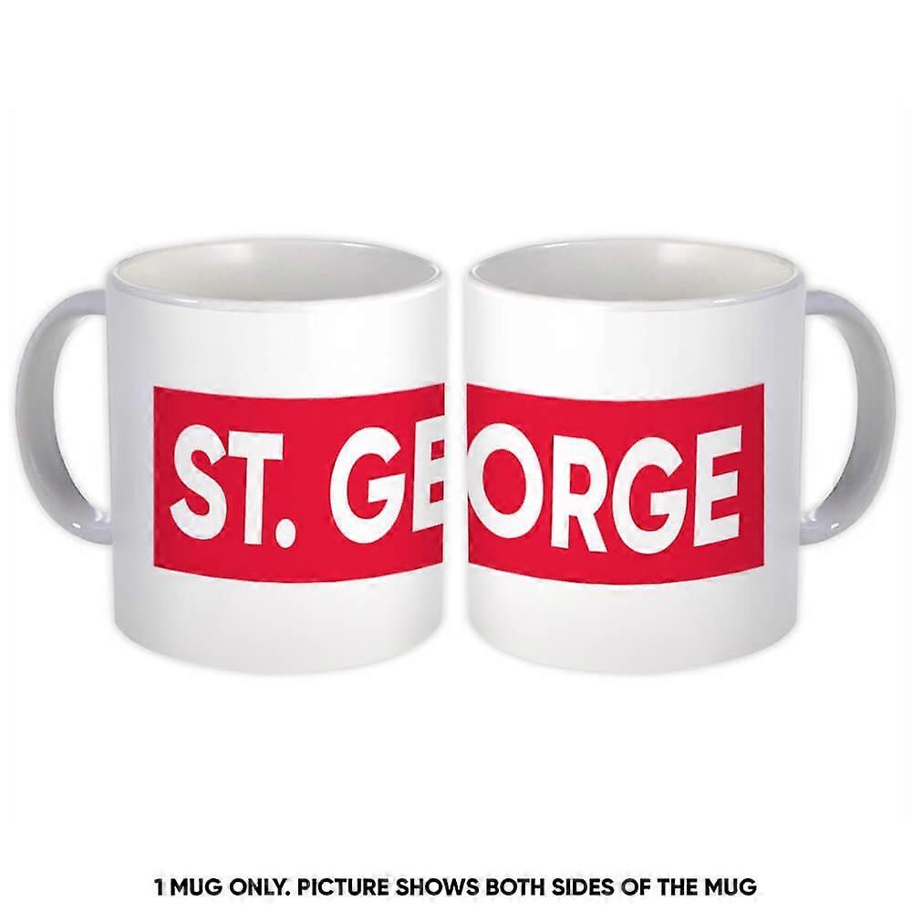 Geschenkmok: Provo Utah Rood