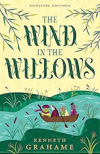 Wind In The Willows - Kenneth Grahame