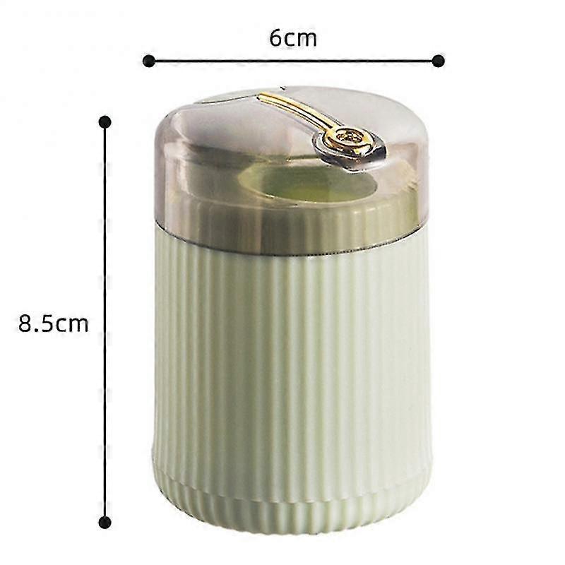 Toothpick Box Luxury Exquisite Creative Household Toothpick Box Automatic Toothpick Box Household