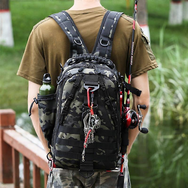 Pro Fishing Backpack Creative Fishing Bag