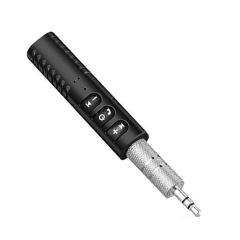 Music Adapter Bluetooth Car AUX Mini Bluetooth Audio Receiver Bluetooth Transmitter Handsfree Bluetooth Car Kit