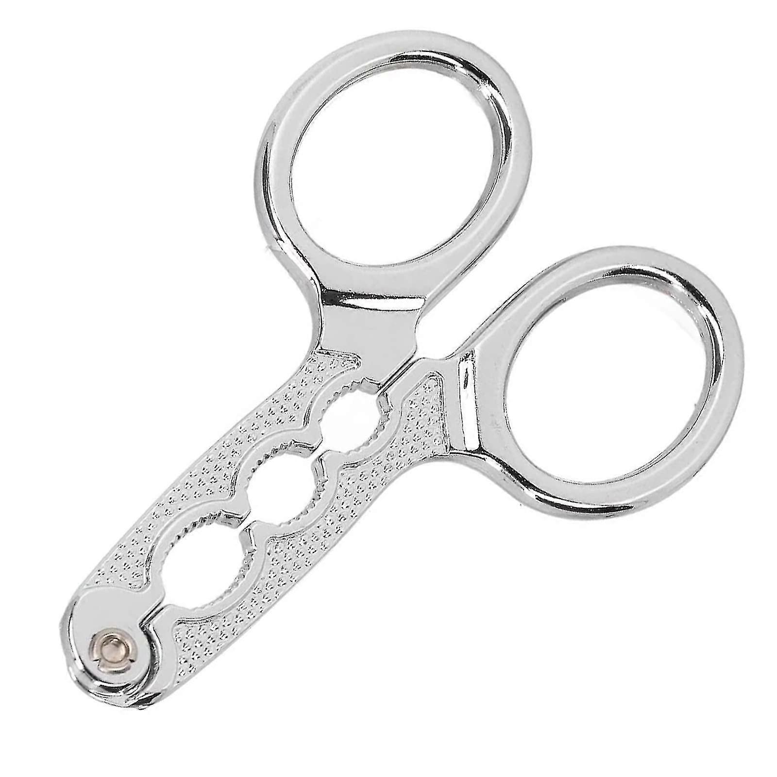 Nuts Opener Stainless Steel Melon Seeds Plier Pistachio Opener Clamp With Handle Nut Open Tool For Nuts Pine Nuts