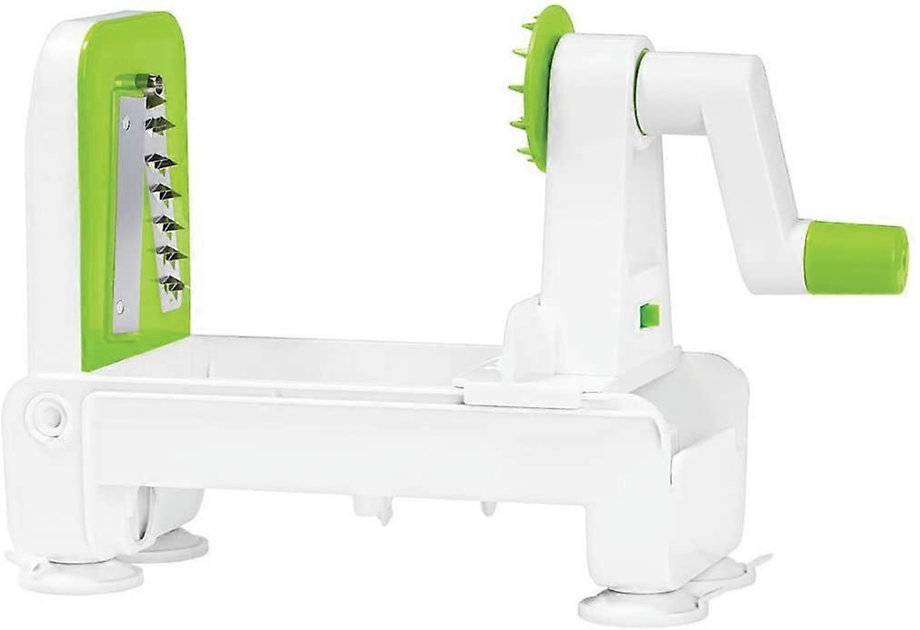 Foldable Spiralizer, White